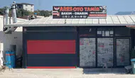 Samandağ'da tamirhanede feci kaza: 13 yaşındaki çırak motor patlaması sonucu yaşamını yitirdi