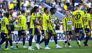 Fenerbahçe Kadıköy'de Eyüpspor'a gol yağdırdı: 8-0