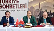Siirt'te Terörsüz Gelecek İçin Ortak Akıl Buluşması