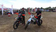 Motosikletin otomobili üçe katladığı Kilis'te Motofest rüzgarı esiyor