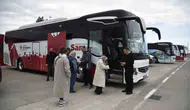 Samsun'da havalimanı ulaşımında SAMAIR dönemi: Yarım milyona yakın yolcu taşındı