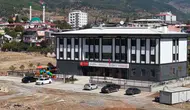 Hassa Sosyal Hizmet Merkezi'nde sona gelindi: Vali Masatlı çalışmaları yerinde denetledi