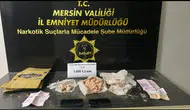 Mersin Narkotik Şube'den zehir tacirlerine ağır darbe: 6 kişi cezaevine gönderildi