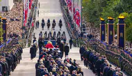 Norveç Kralı 5. Harald için veda vakti: Oslo'da tarihi cenaze töreni