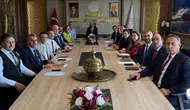Erzincan eğitiminde yeni dönem stratejileri masaya yatırıldı