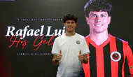 Gençlerbirliği'nin yeni orta saha mimarı Benfica'dan geldi