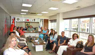 Kuşadası Ticaret Odası'nda kadın eli: Karar mekanizmalarında güçlü temsil