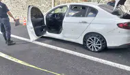 Hayrabolu'da kuyumcu toptancısına pusu: Seyir halindeki araca silahlı saldırı