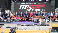 Afyonkarahisar dokuzuncu kez dünyanın gözü önünde: MXGP Türkiye için geri sayım başladı