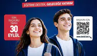 Denizli'de lise öğrencilerine yönelik kıyafet desteği için başvuru süresi uzatıldı