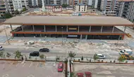 Karacaahmet'te yükselen yeni yaşam merkezi pazarın ötesine geçiyor