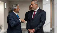 Bakan Fidan New York'ta Sekizli Grup ile bölgesel iş birliği için bir araya geldi