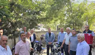 Adıyamanlı üreticilere modern tarım için hibe desteği