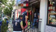 Eskişehir'de okul çevrelerinde kapsamlı güvenlik taraması: 578 kişi sorgulandı