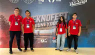 Aydın Lisesi'nin RitimAI projesi Türkiye finalinde 4 bin rakibini geride bıraktı