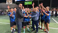 Karacören'de kupa Dalama Spor'un: 27 takımlı dev turnuvada final heyecanı