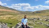 Mohamed Salah Trabzon’un tarihi rotalarında moral depoladı