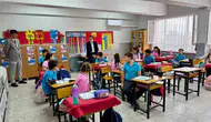 Bozdoğan Kaymakamı Sözen’den Haydere’de eğitim mesaisi