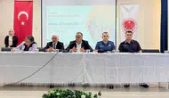 Mut'ta eğitimde güvenlik zirvesi: Okul çevreleri için yeni önlemler masada