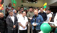 MasterChef'in sevilen ismi Tolga Şener'den eğitime destek: İlk gün geliri kız çocuklarına