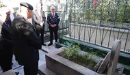 Milli Mücadele'nin Sivas'taki gizli kahramanları dualarla yad edildi