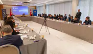 Dışişleri Bakanı Fidan New York'ta Küresel Çok Taraflılığı Akademisyenlerle Masaya Yatırdı