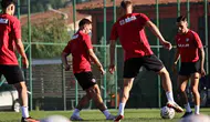 Çorum FK'da hedef Eyüpspor karşısında Süper Lig'deki ilk galibiyet