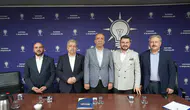 Melikgazi Belediye Meclisi'nde transfer: CHP'li Mahir Ağca AK Parti'ye geçti