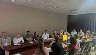 Söke Devlet Hastanesi’nde yönetim ve personel arasında verimlilik zirvesi