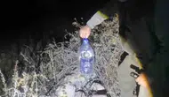 Kayseri'de kaçak avcılara yönelik operasyon: Koruma altındaki kuşlar ve ses cihazları ele geçirildi