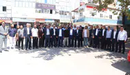 İdris Alan'dan Elazığ esnafına seçim öncesi saha çıkarması