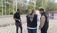 Afyonkarahisar'da okul çevrelerinde kapsamlı güvenlik operasyonu