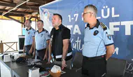 Kuşadası'nda zabıta teşkilatının iki asırlık serüveni kutlandı