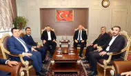 Adıyaman'ın sanayi geleceği için kritik temas: Bakan Yardımcısı İnan'dan üretim hamlesi