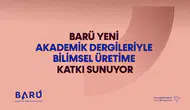 Bartın Üniversitesi akademik yayın ağını iki yeni dergiyle genişletiyor