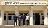 Araban'da 8 bin öğrenci için geri sayım: 58 okul yeni döneme hazır