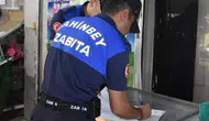 Şahinbey'de raflarda son kullanma tarihi skandalı: İş yerine mühür vuruldu
