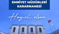 Emniyet teşkilatında yeni dönem: Müdürler kararnamesi Resmi Gazete'de yayımlandı