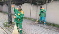 Osmangazi'de 7/24 mesai: Sokaklar ve yeşil alanlar için kapsamlı temizlik seferberliği