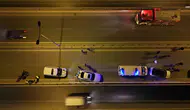 Kırıkkale'de Otogar Kavşağı'nda Trafik Kazası: İki Yaralı