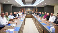 Aydın incirinin küresel pazardaki gücünü artırmak için ihracatçılarla stratejik zirve