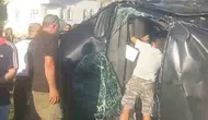Manavgat D400 Karayolu'nda zincirleme kaza: 15'i turist 17 kişi yaralandı