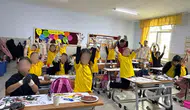 Köy Okulunda Bilim Rüzgarı: Akademisyenler ve Öğrenciler Aynı Çatı Altında Buluştu