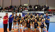 Kayseri Atletikspor evinde geriden gelerek seriyi sürdürdü