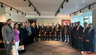 BBP Genel Merkezi'nde kritik Irak teması: Kalkınma Yolu ve terörle mücadele masada