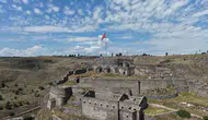 Dokuz asırlık Kars Kalesi: Şehrin zirvesinde tarihe açılan panoramik kapı