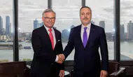 Hakan Fidan'dan New York'ta Kritik AB Teması: Göç ve İlişkiler Masada