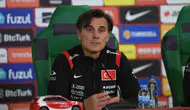 Vincenzo Montella’dan istifa iddialarına net yanıt: Çalışmalarıma ve oyuncularıma güvenim tam