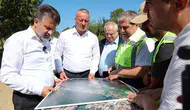 Karacabey'in altyapı ve ulaşım geleceğine 234 milyon liralık dev dokunuş