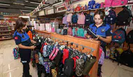 Mezitli'de okul alışverişi öncesi zabıta mesaisi: Kırtasiyeler mercek altında